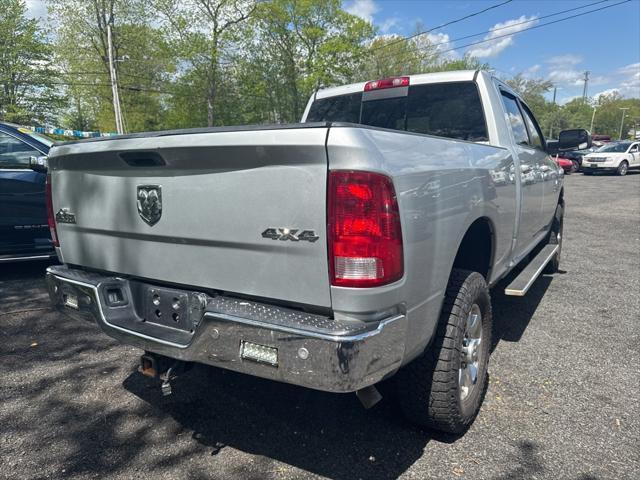used 2016 Ram 2500 car, priced at $19,998