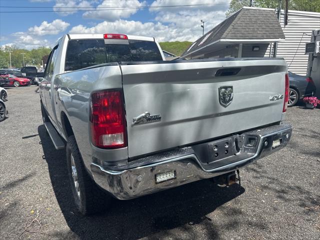 used 2016 Ram 2500 car, priced at $19,998