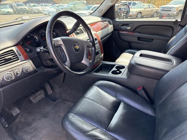 used 2013 Chevrolet Tahoe car, priced at $17,422