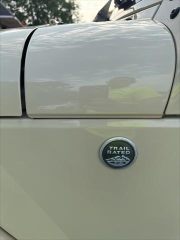 used 2012 Jeep Wrangler Unlimited car, priced at $12,998