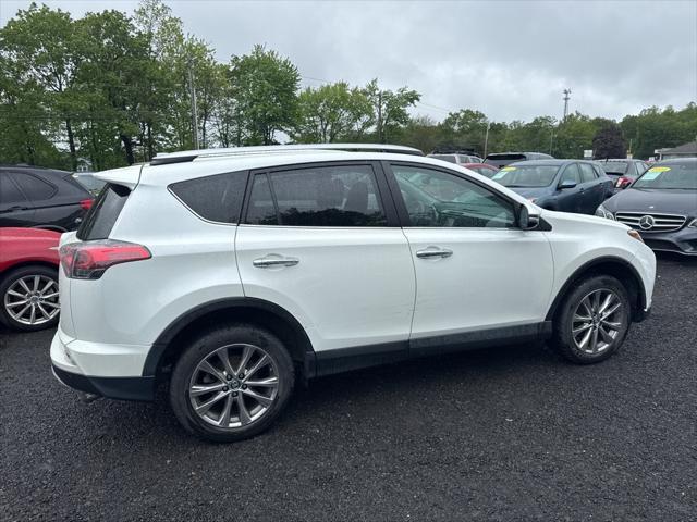 used 2016 Toyota RAV4 car, priced at $19,998