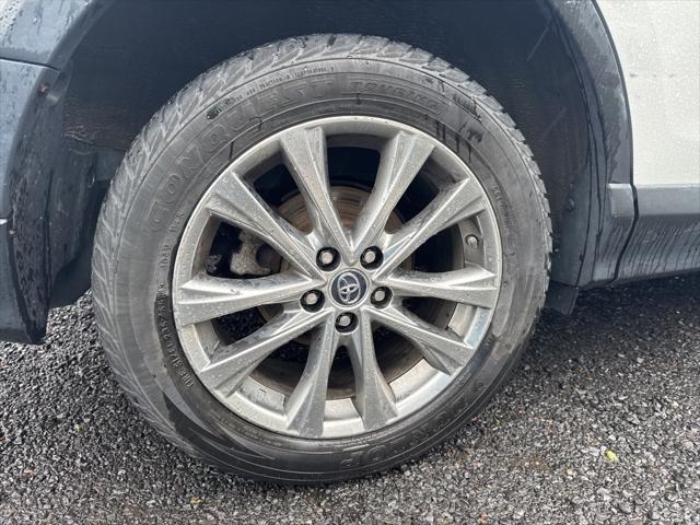 used 2016 Toyota RAV4 car, priced at $19,998