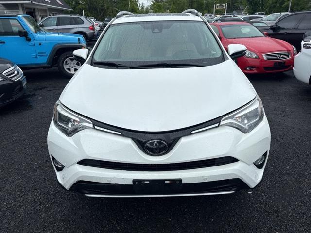 used 2016 Toyota RAV4 car, priced at $19,998
