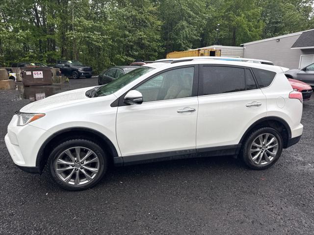 used 2016 Toyota RAV4 car, priced at $19,998