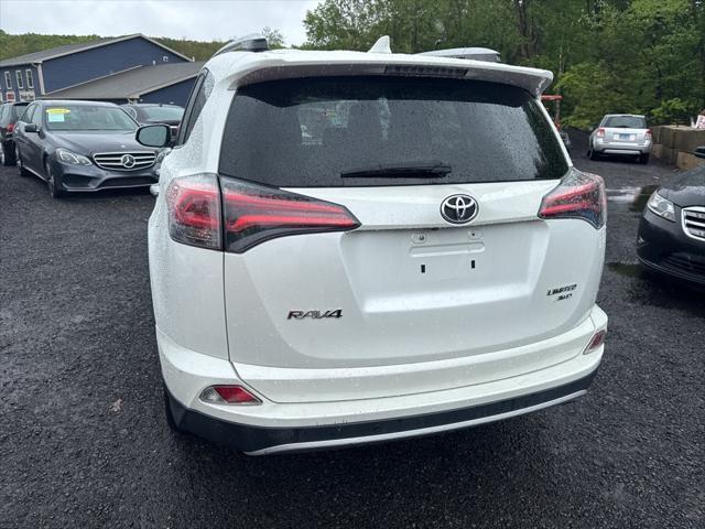 used 2016 Toyota RAV4 car, priced at $19,998