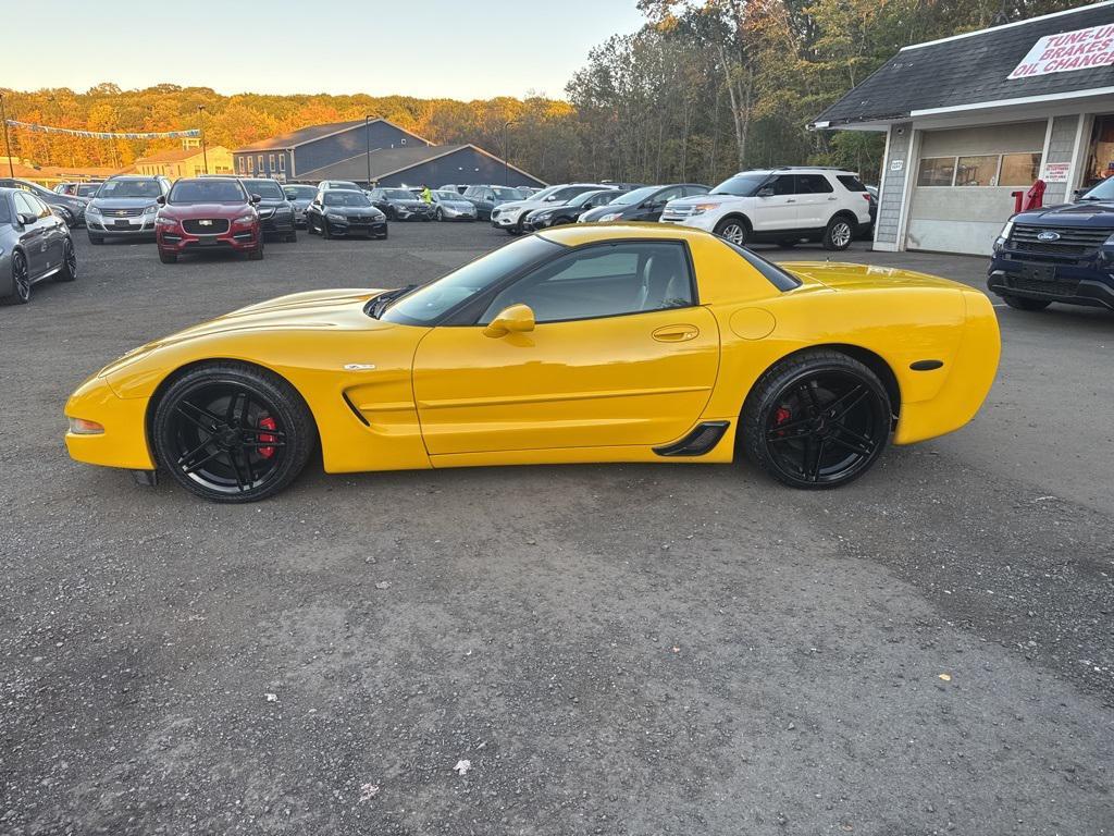 used 2003 Chevrolet Corvette car, priced at $27,998