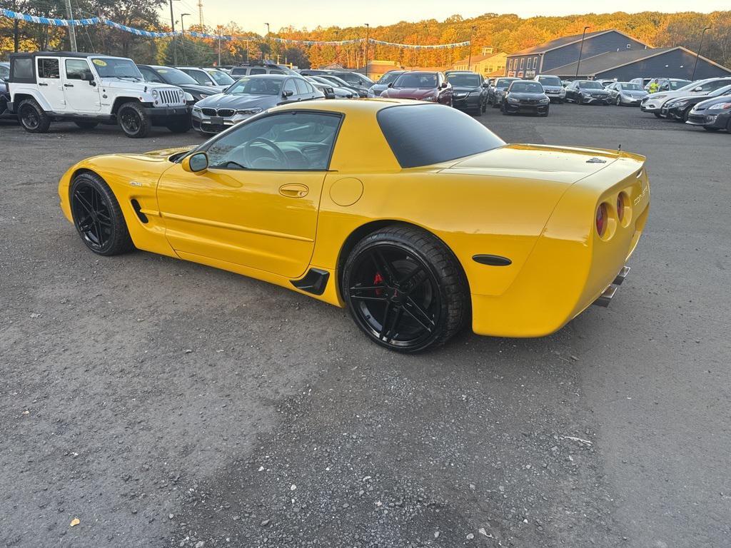 used 2003 Chevrolet Corvette car, priced at $27,998