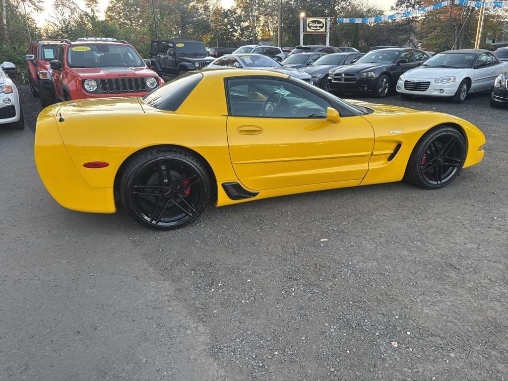 used 2003 Chevrolet Corvette car, priced at $27,998