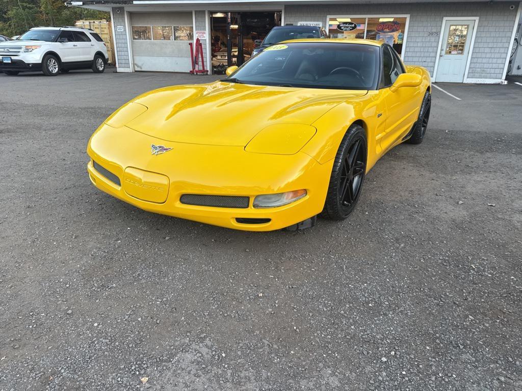 used 2003 Chevrolet Corvette car, priced at $27,998