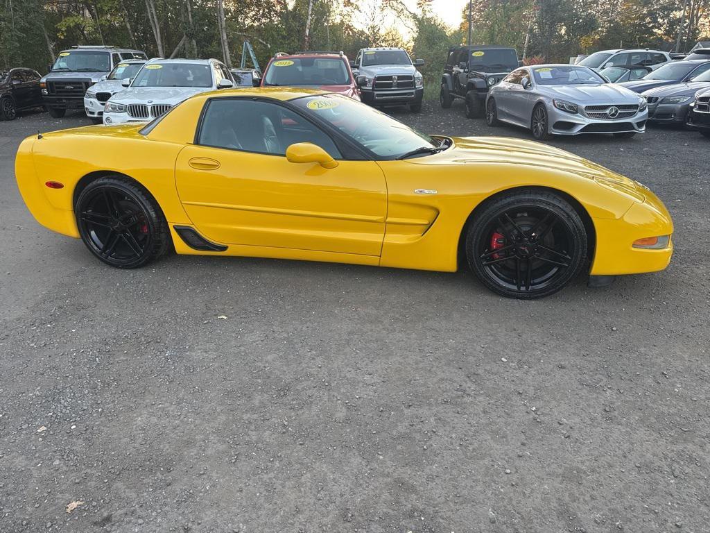 used 2003 Chevrolet Corvette car, priced at $27,998