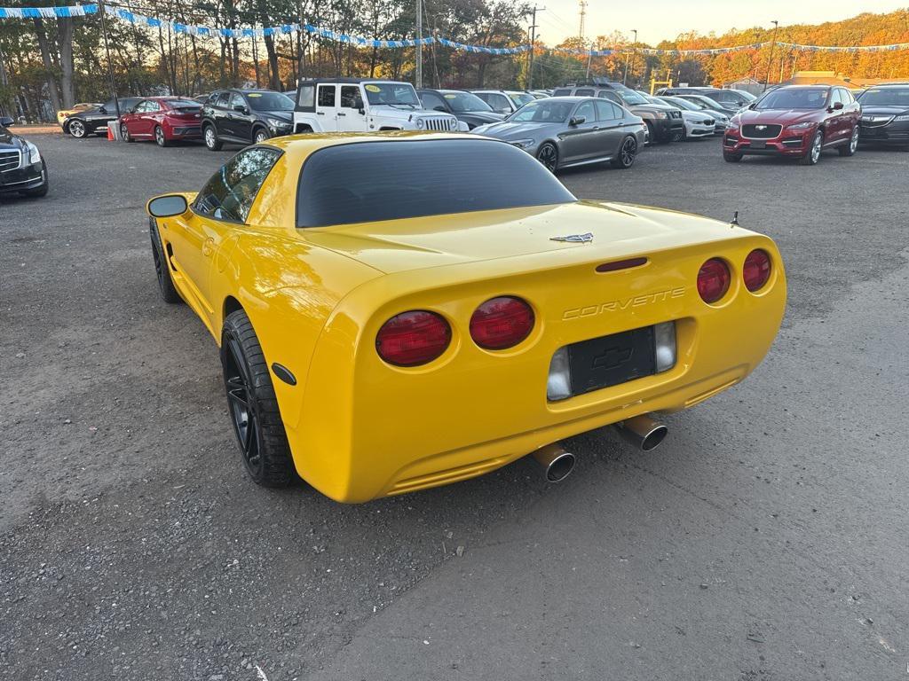 used 2003 Chevrolet Corvette car, priced at $27,998
