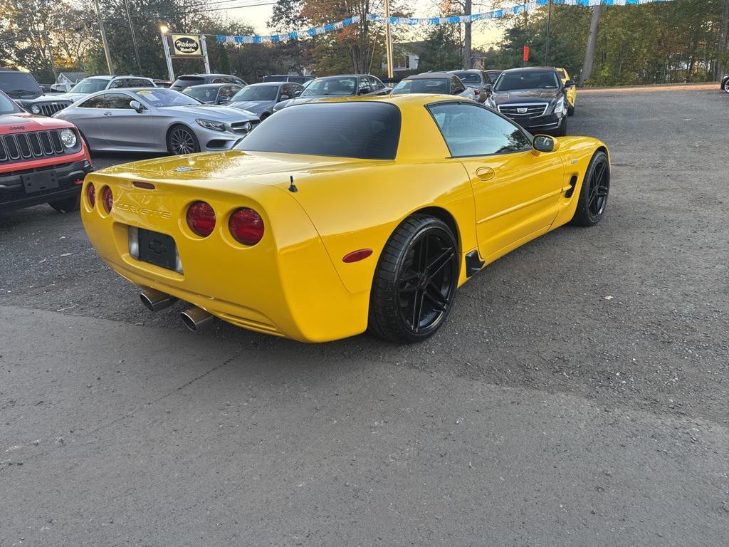 used 2003 Chevrolet Corvette car, priced at $27,998