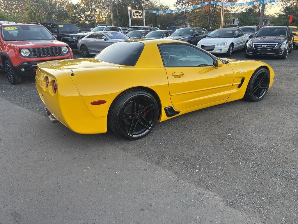 used 2003 Chevrolet Corvette car, priced at $27,998