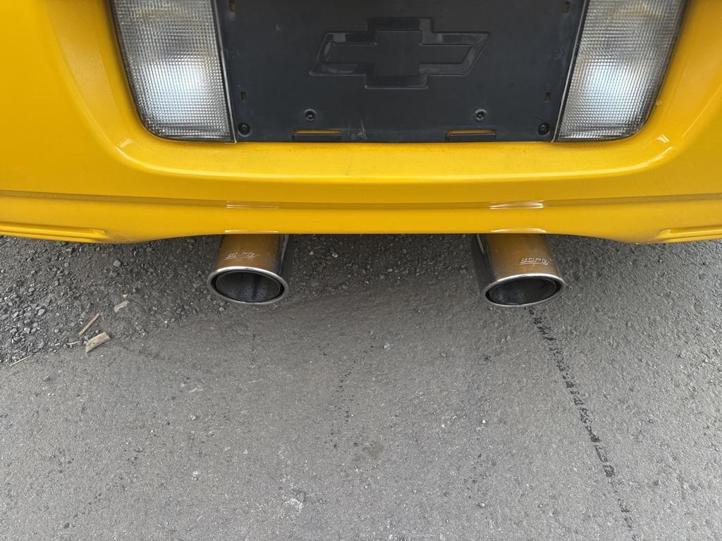 used 2003 Chevrolet Corvette car, priced at $27,998