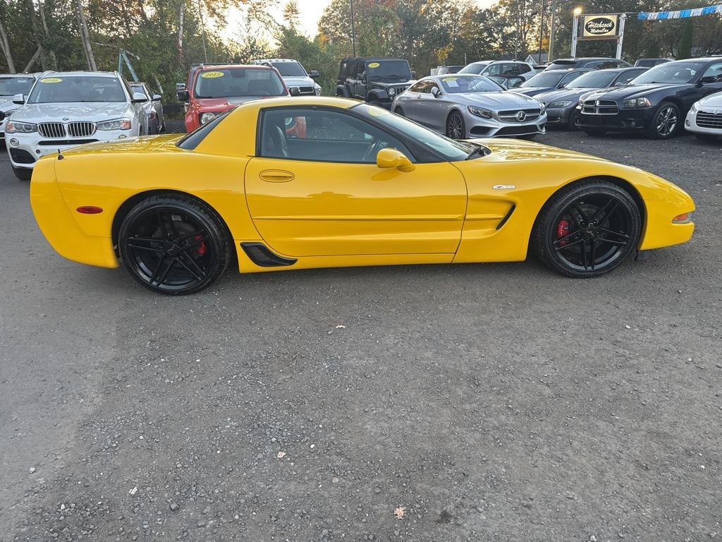 used 2003 Chevrolet Corvette car, priced at $27,998