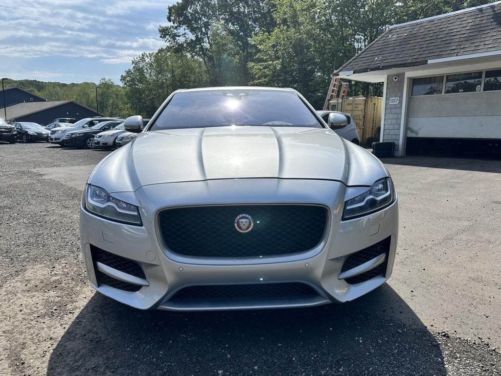 used 2016 Jaguar XF car, priced at $16,998