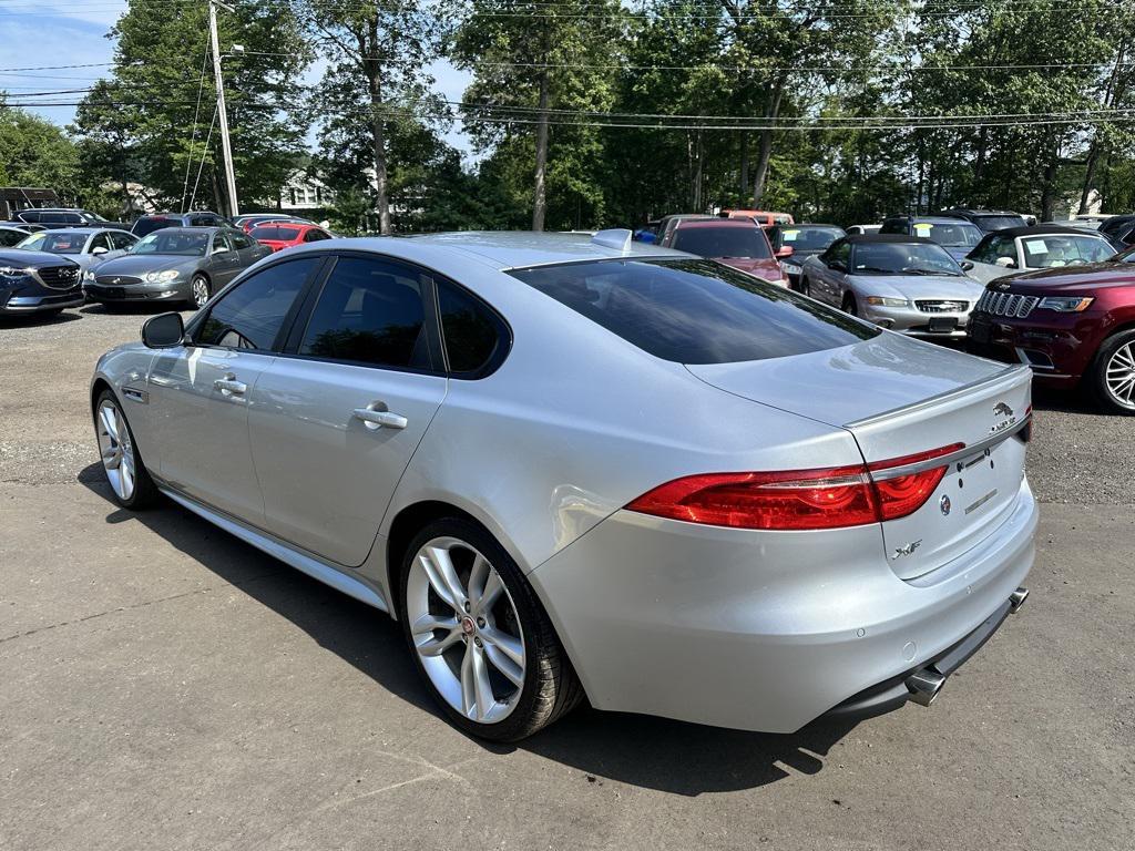 used 2016 Jaguar XF car, priced at $16,998