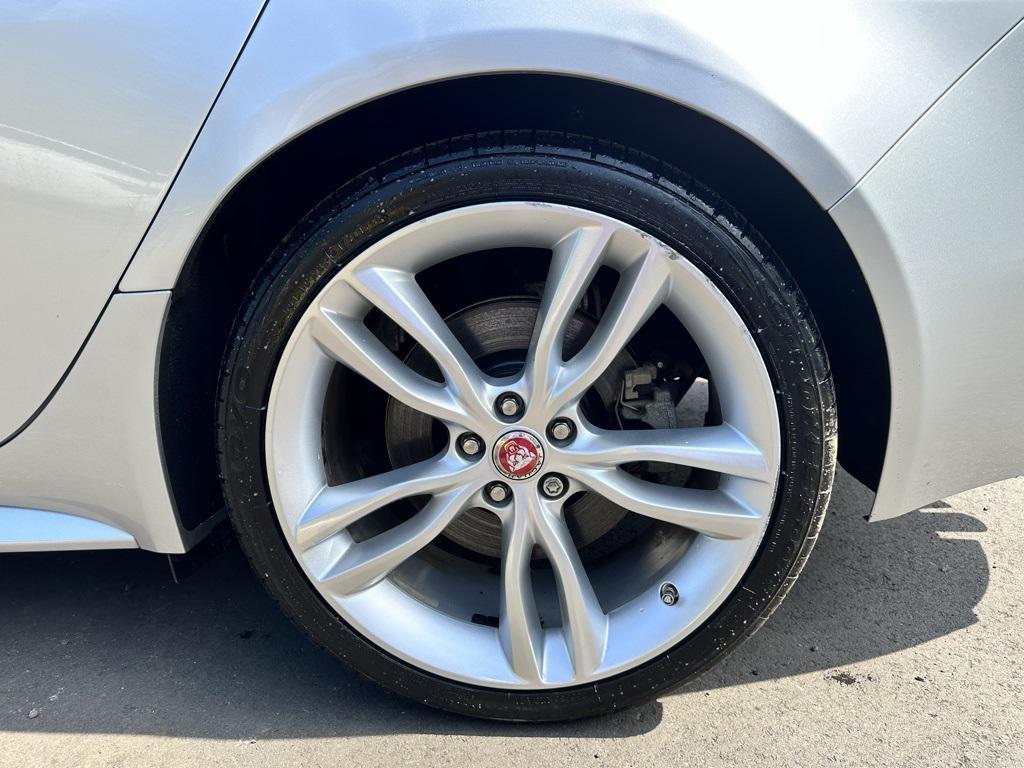 used 2016 Jaguar XF car, priced at $16,998