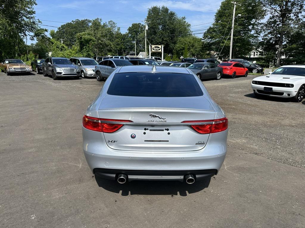 used 2016 Jaguar XF car, priced at $16,998