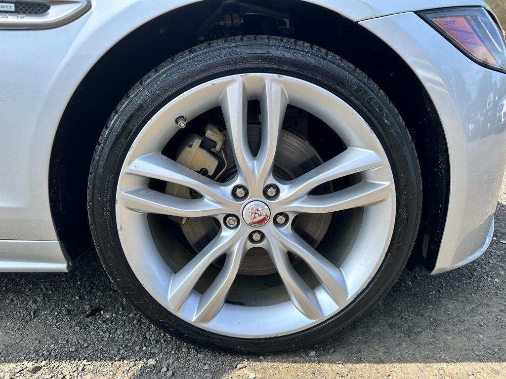 used 2016 Jaguar XF car, priced at $16,998