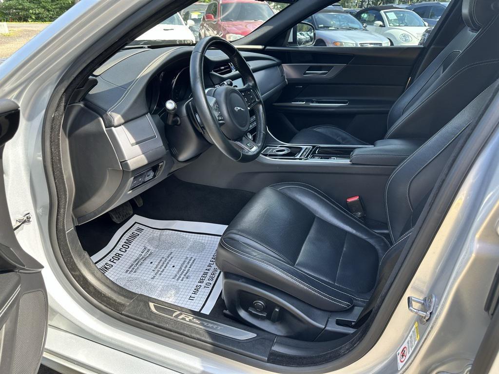 used 2016 Jaguar XF car, priced at $16,998