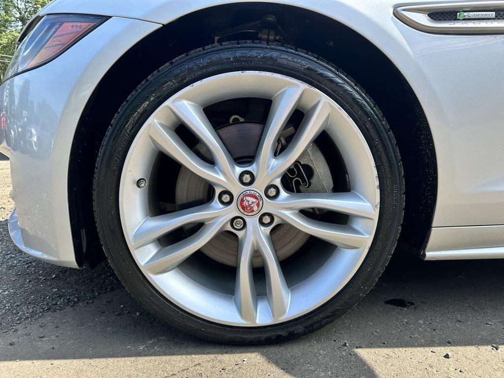 used 2016 Jaguar XF car, priced at $16,998