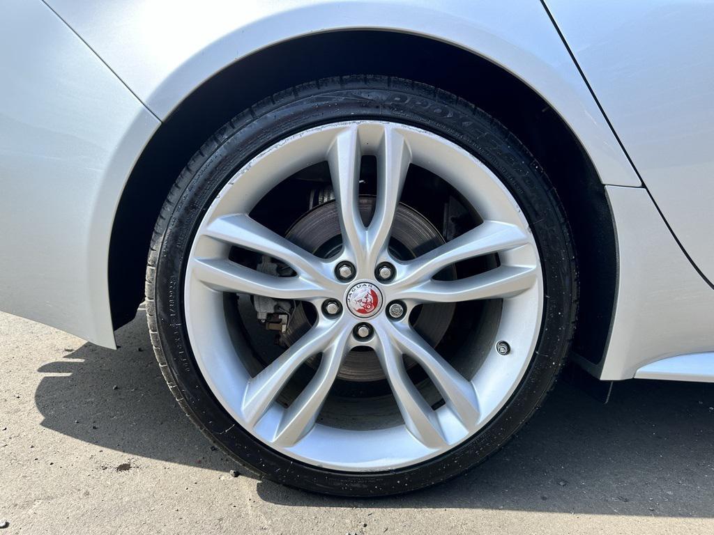used 2016 Jaguar XF car, priced at $16,998
