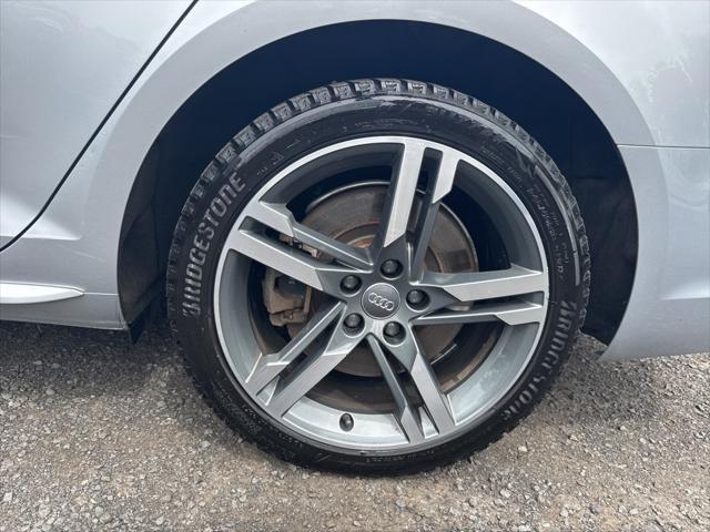 used 2018 Audi A4 car, priced at $14,489