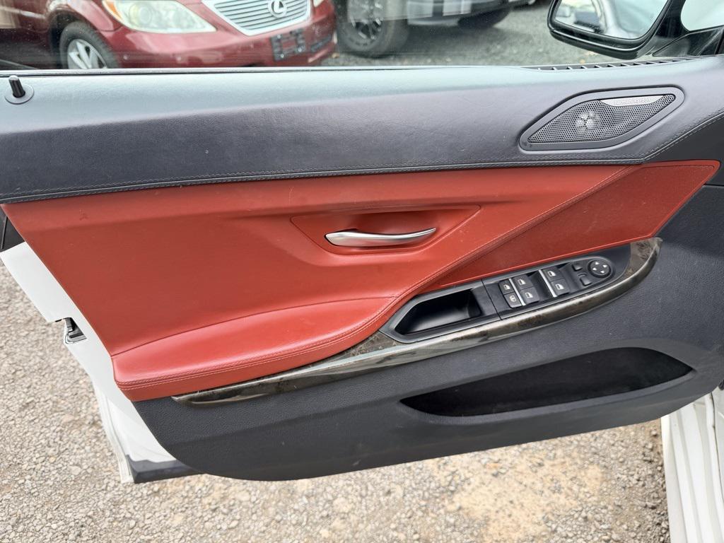 used 2015 BMW 640 Gran Coupe car, priced at $15,797