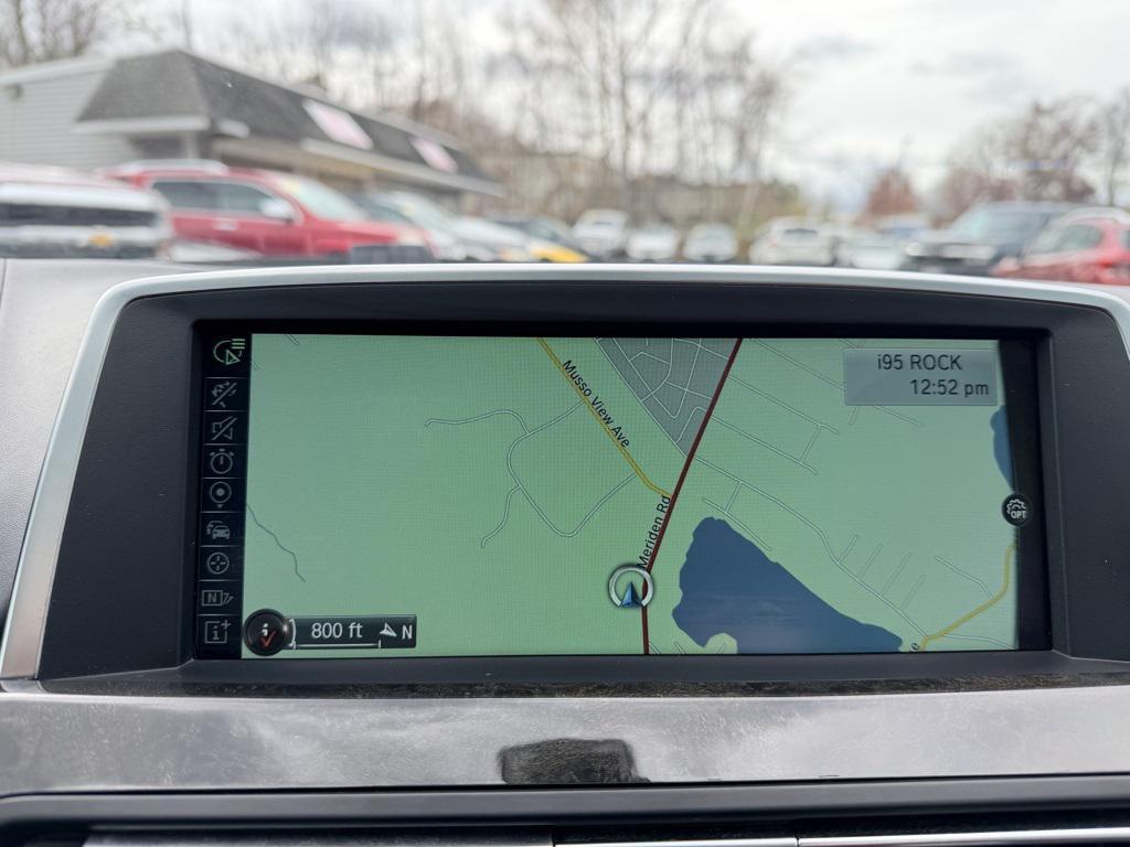 used 2015 BMW 640 Gran Coupe car, priced at $15,797