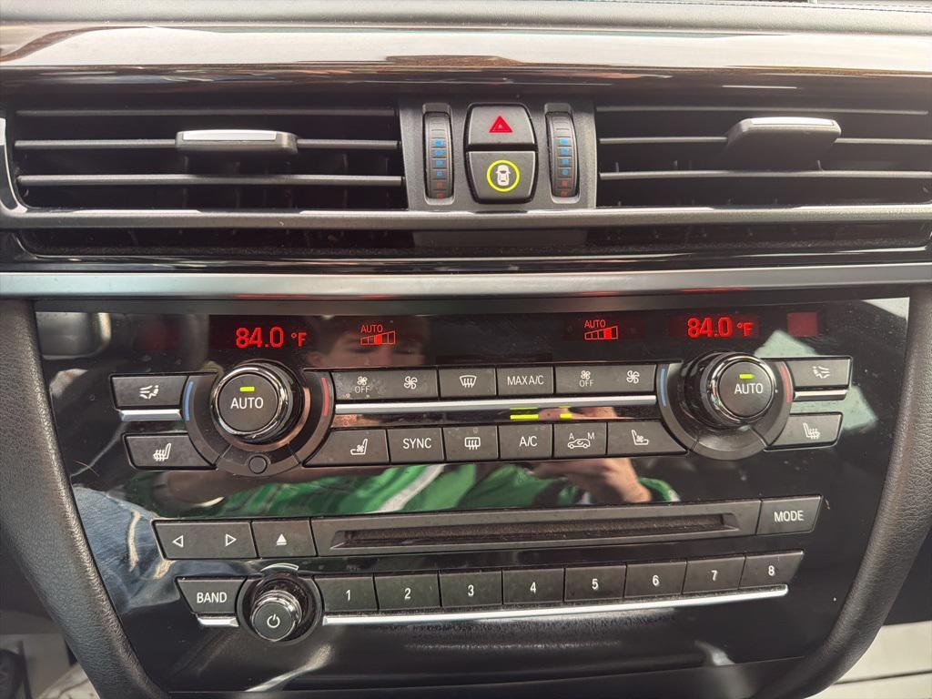 used 2015 BMW X6 car, priced at $16,567