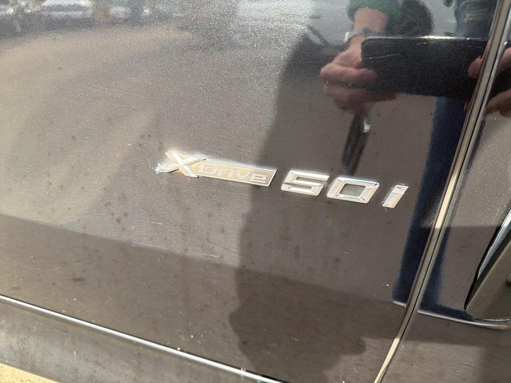 used 2015 BMW X6 car, priced at $16,567