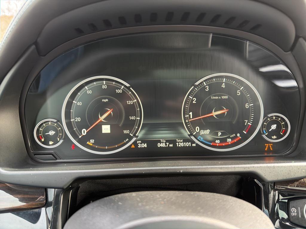 used 2015 BMW X6 car, priced at $16,567