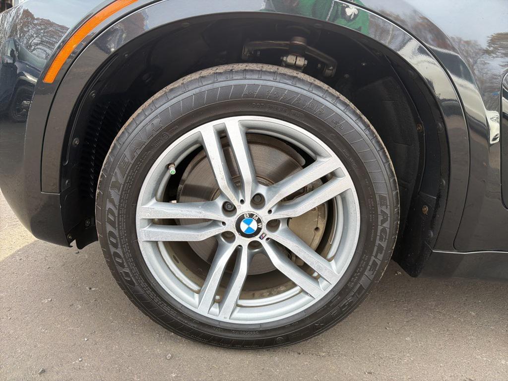 used 2015 BMW X6 car, priced at $16,567