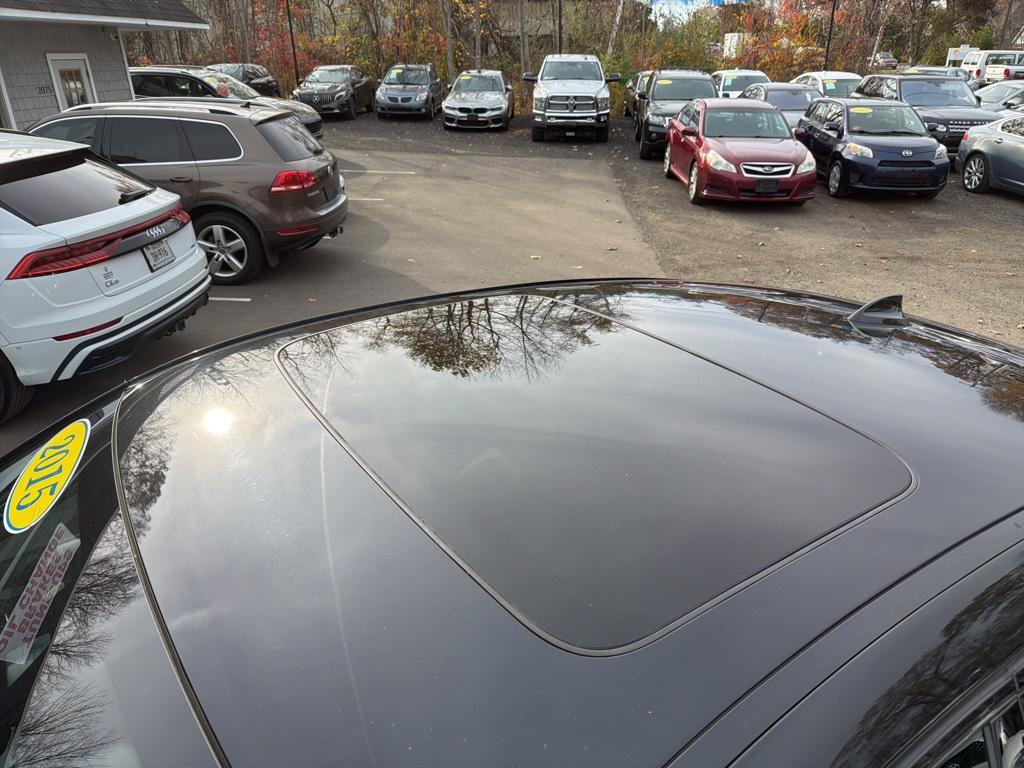 used 2015 BMW X6 car, priced at $16,567