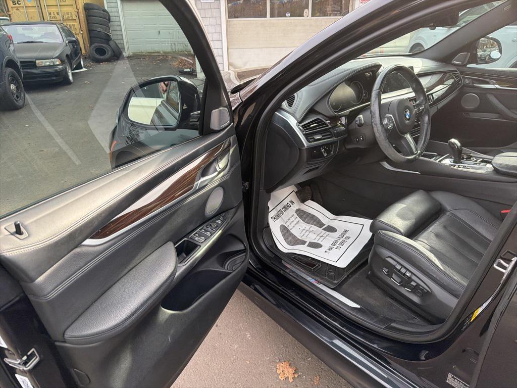 used 2015 BMW X6 car, priced at $16,567