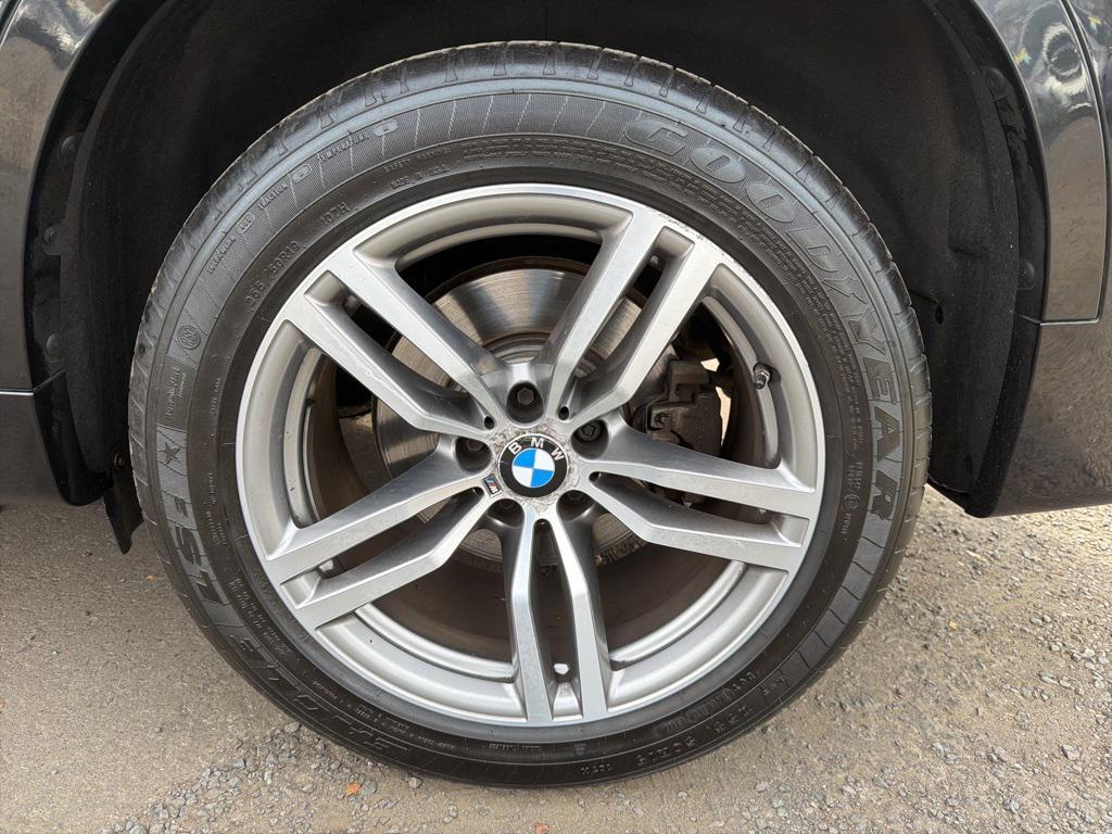 used 2015 BMW X6 car, priced at $16,567