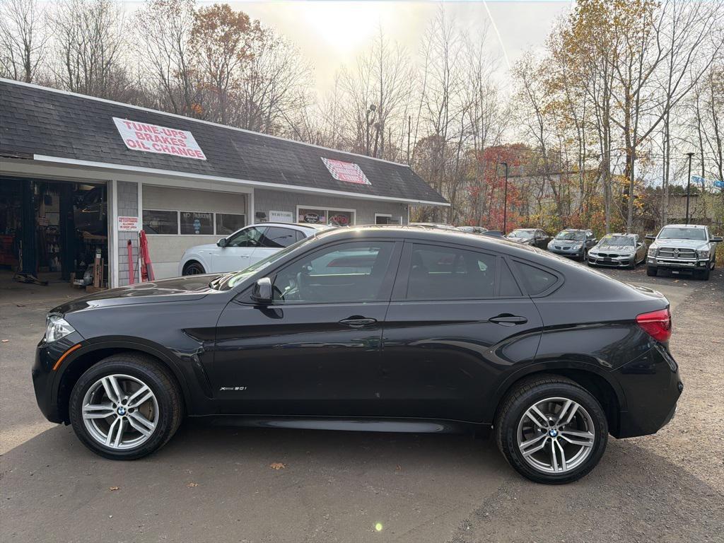 used 2015 BMW X6 car, priced at $16,567