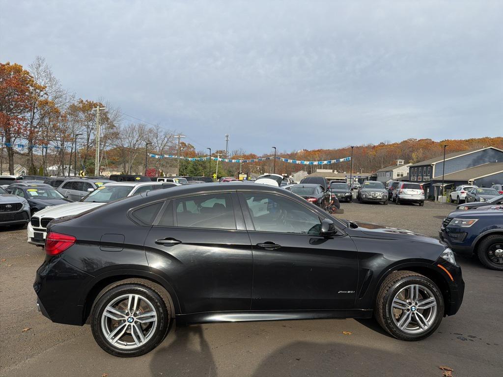 used 2015 BMW X6 car, priced at $16,567