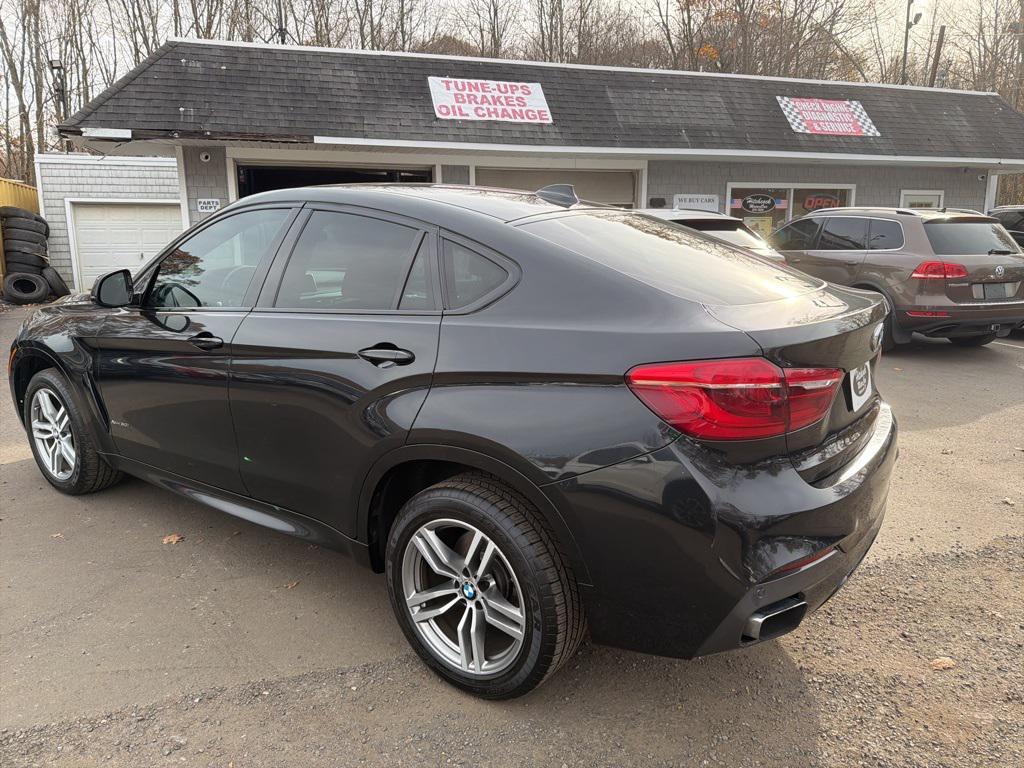 used 2015 BMW X6 car, priced at $16,567