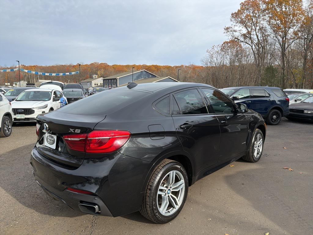 used 2015 BMW X6 car, priced at $16,567