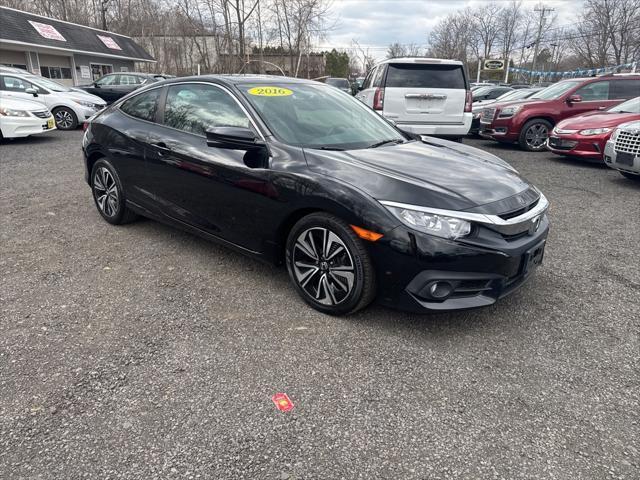 used 2016 Honda Civic car, priced at $14,998