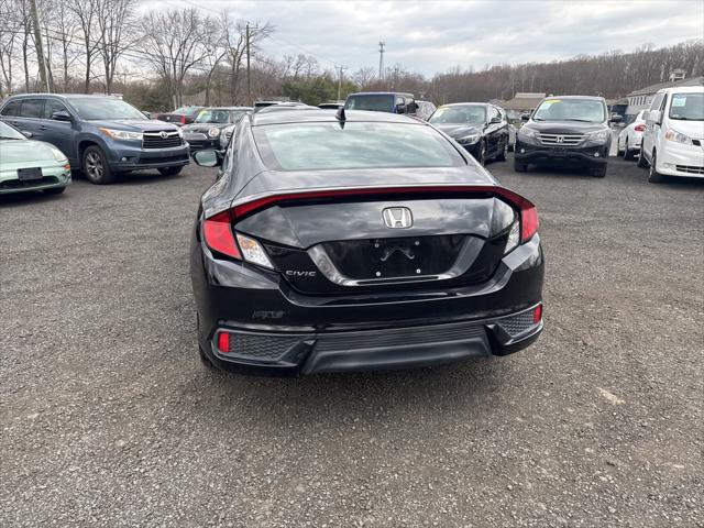used 2016 Honda Civic car, priced at $14,998