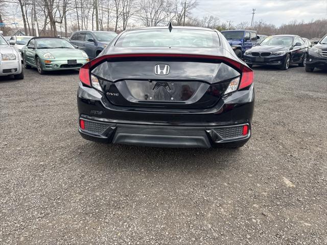 used 2016 Honda Civic car, priced at $14,998
