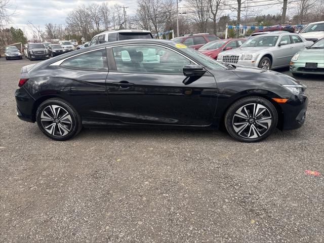 used 2016 Honda Civic car, priced at $14,998