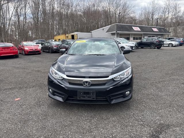 used 2016 Honda Civic car, priced at $14,998
