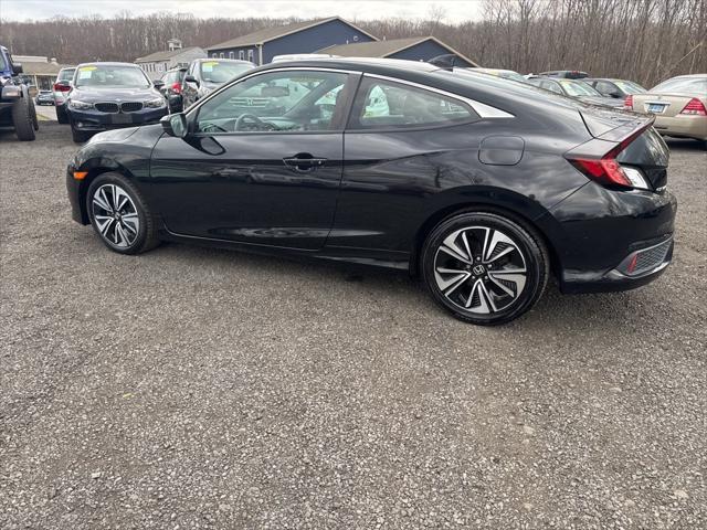 used 2016 Honda Civic car, priced at $14,998