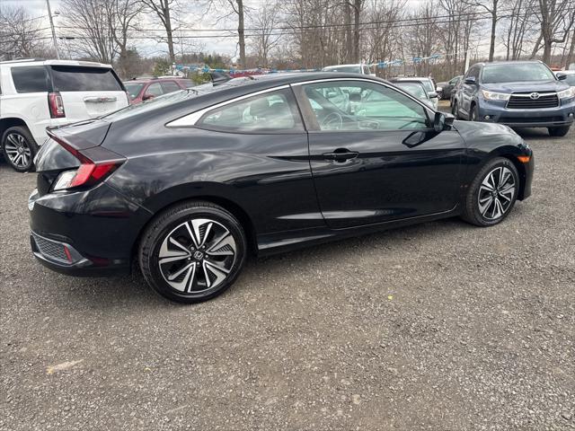 used 2016 Honda Civic car, priced at $14,998