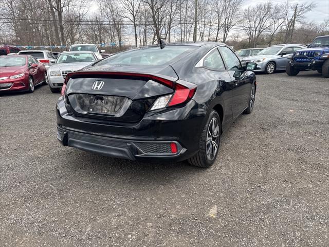 used 2016 Honda Civic car, priced at $14,998
