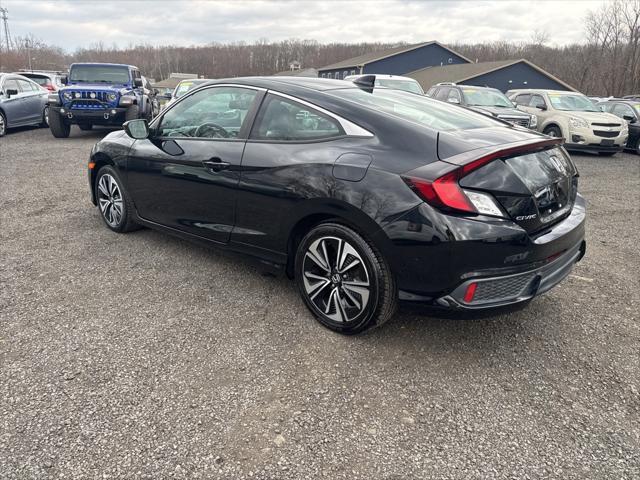 used 2016 Honda Civic car, priced at $14,998